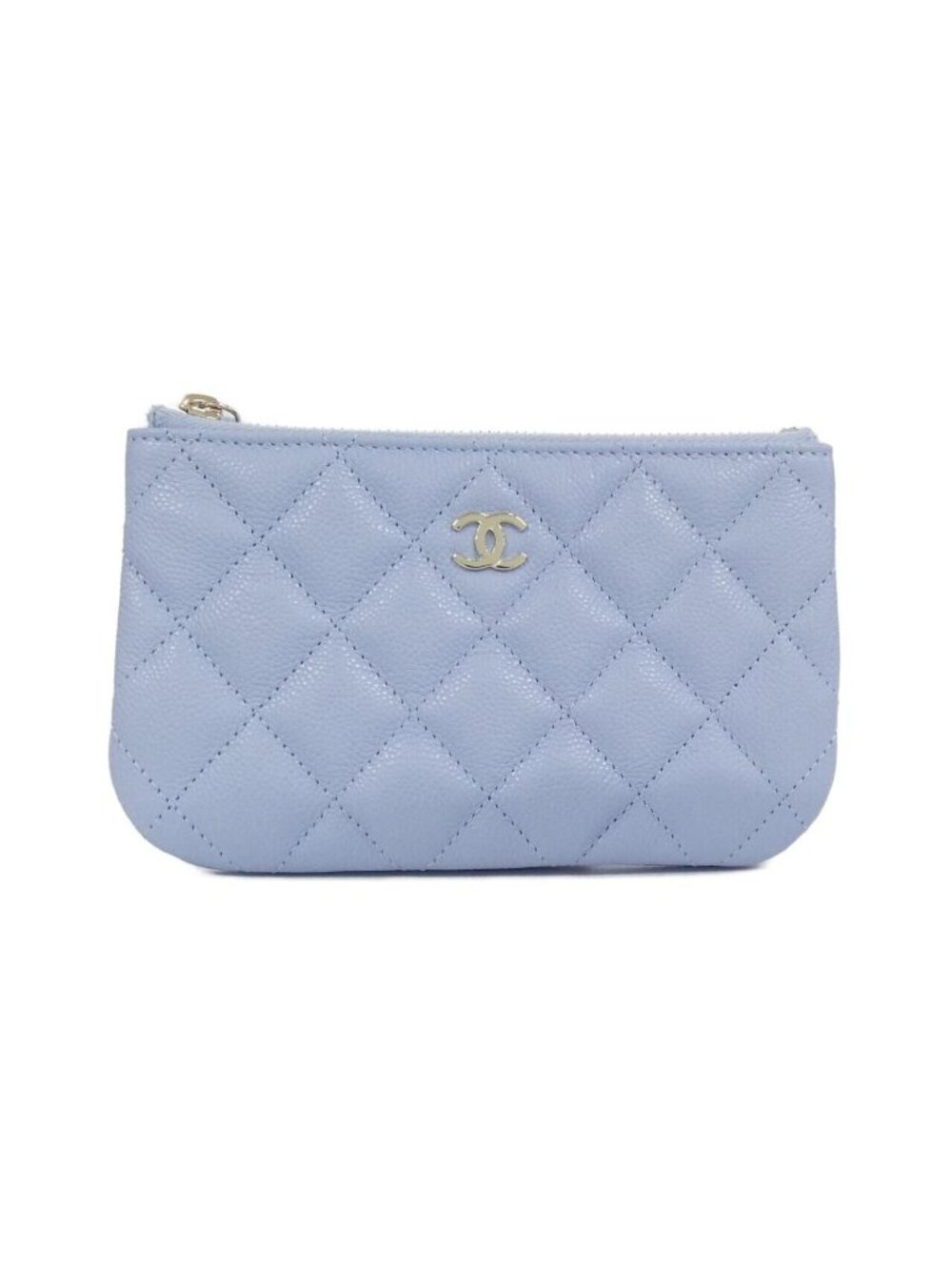 Chanel Timeless Classic Line Pouch